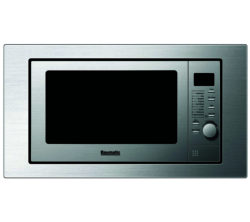 Baumatic BMGI250SS Microwave with Grill - Stainless steel